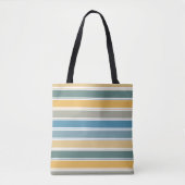 Vibe #23 van 60 jaar tote bag (Voorkant)