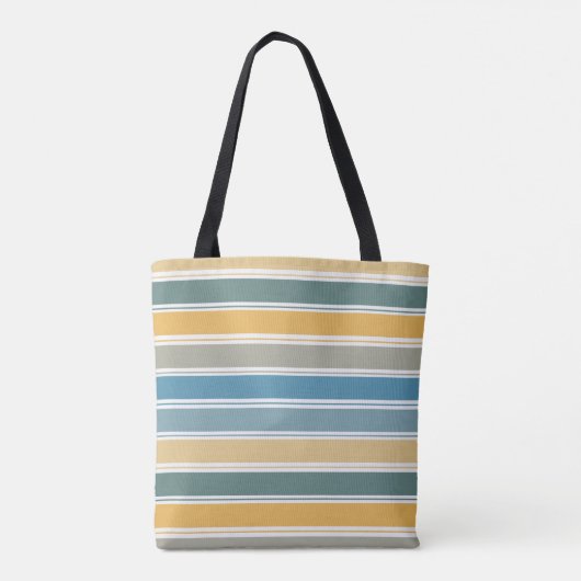 Vibe #23 van 60 jaar tote bag (Achterkant)