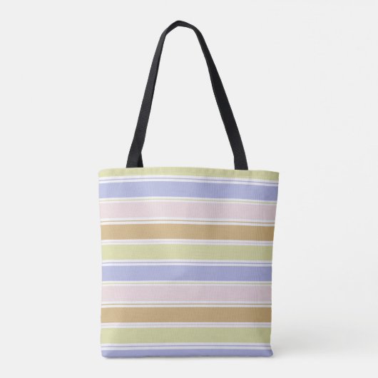 Vibe #30 van 60 jaar tote bag (Achterkant)