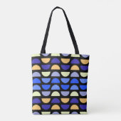 Vibe #38 van 60 jaar tote bag (Achterkant)
