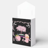 Vibe Attracts Tribe black Bedankdoosjes (Geopend)