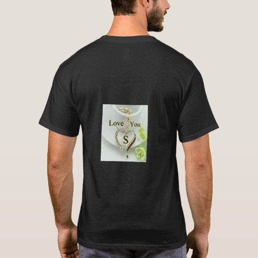 Vibe-controle geslaagd" t-shirt (Achterkant)