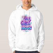 Vibe-controlemodus Hoodie (Voorkant)