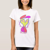 Vibe Heart T-shirt (Voorkant)