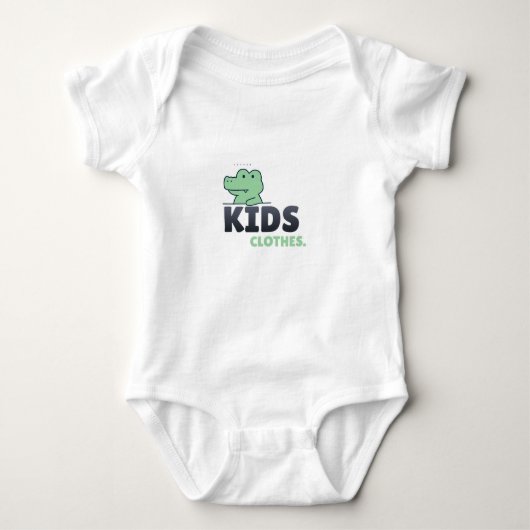 Vibe Kids Wear Romper (Voorkant)