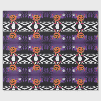 Vibe me Jack-o-lantern Tshirt met lange mouwen Cadeaupapier