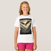 Vibe-modus: geactiveerd – T-shirt voor dagelijks g (Voorkant volledig)