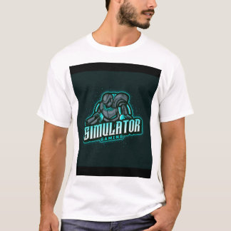 Vibe-modus: geactiveerd – T-shirt voor dagelijks g