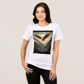 Vibe-modus: geactiveerd – T-shirt voor dagelijks g (Voorkant volledig)
