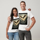 Vibe-modus: geactiveerd – T-shirt voor dagelijks g (Unisex)
