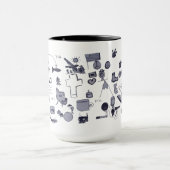 Vibe Mok voor mannen (Midden)