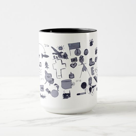 Vibe Mok voor mannen (Midden)