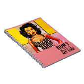  Vibe-notitieboek Notitieboek (Rechterzijde)