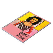  Vibe-notitieboek Notitieboek (Linkerzijde)