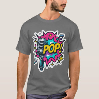 VIBE POP T-SHIRT