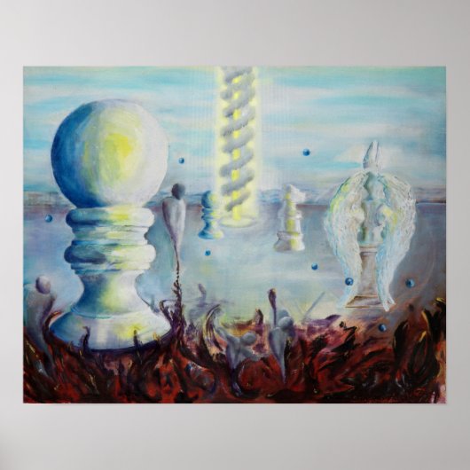 VIBE POSTER (Voorkant)