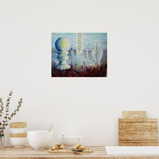 VIBE POSTER (Keuken)