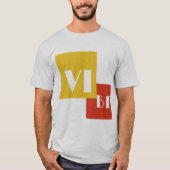 Vibe T-shirt (Voorkant)