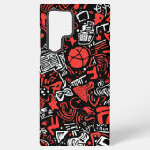 Vibe & Thrive Samsung Galaxy Hoesje (Achterkant)