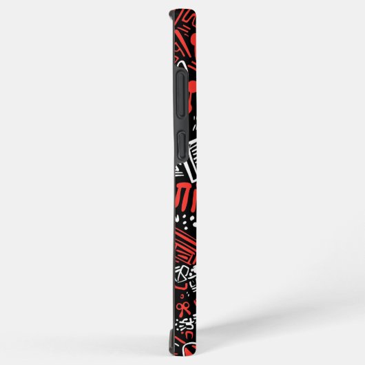 Vibe & Thrive Samsung Galaxy Hoesje (Rechterkant)