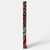 Vibe & Thrive Samsung Galaxy Hoesje (Linkerkant)