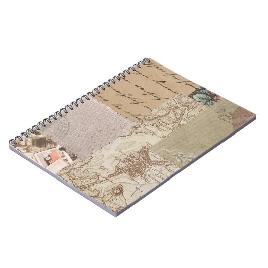  Vibe Trendy & Modern Spiral Notitieboek (Linkerzijde)