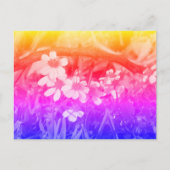 Vibe Wildbloemen met ID Box 70 Briefkaart (Voorkant)