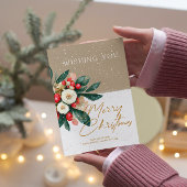  Vibe Winter Wonderland Kerst Kaart 2