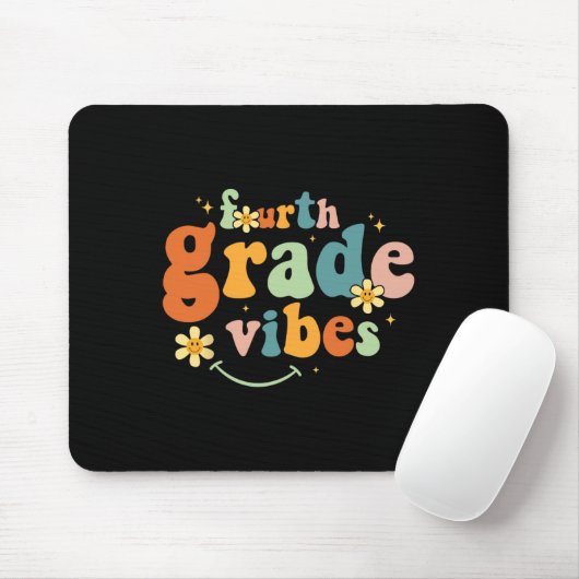 Vibes 4e graads team muismat (Met muis)