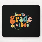 Vibes 4e graads team muismat (Voorkant)