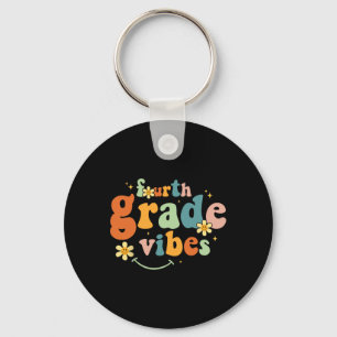 Vibes 4e graads team sleutelhanger