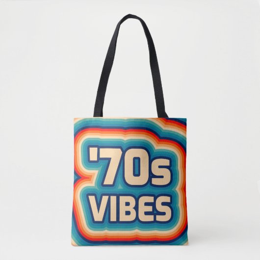 Vibes 70s TAS vibes (Voorkant)