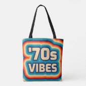Vibes 70s TAS vibes (Achterkant)
