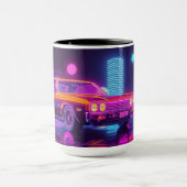 Vibes 80s mok (Midden)