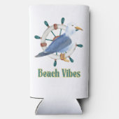 Vibes beach seltzer blikjeskoeler (Achterkant)