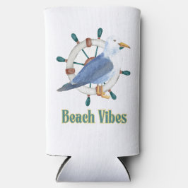 Vibes beach seltzer blikjeskoeler