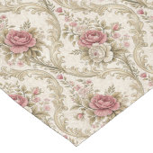 Vibes Bloemen Damask Tafelloper Elegant (Hoek)