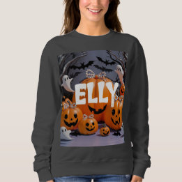  Vibes Dames Sweatshirt - Soft Casual Sty