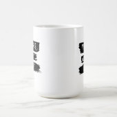 Vibes Don't Lie Koffiemok (Center)