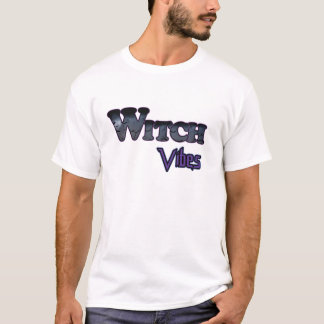 Vibes Halloween Spooky kostuum T-shirt