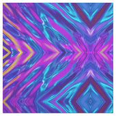 Vibes hologram stof (Close Up)