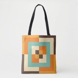  Vibes Labyrinth Tote Bag