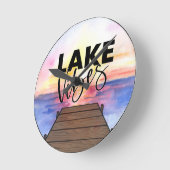 Vibes Lake Ronde Klok (Hoek)