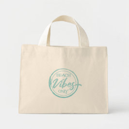 Vibes Mini Tote Bag