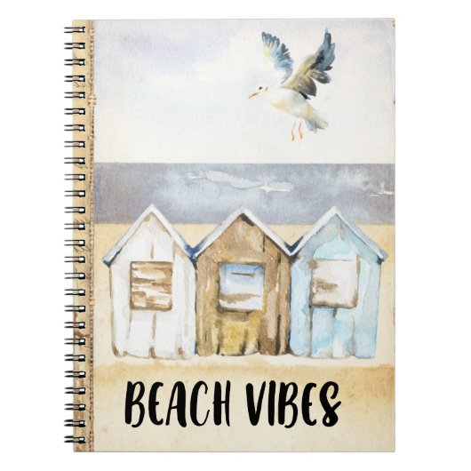 Vibes Notitieboek (Voorkant)
