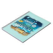 Vibes Notitieboek (Linkerzijde)