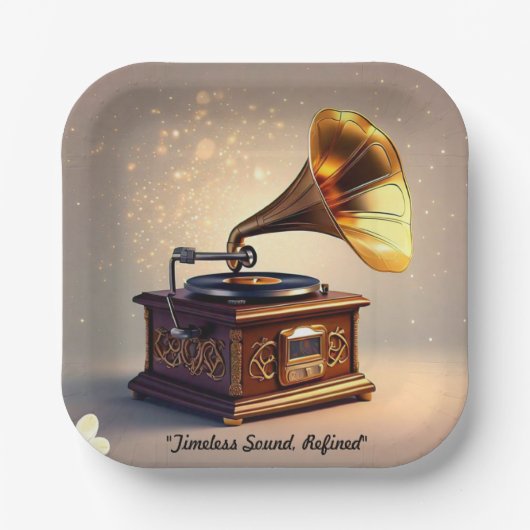 " Vibes" Papieren Bordje (Voorkant)