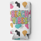 Vibes Seltzer Blikjeskoeler (Achterkant)