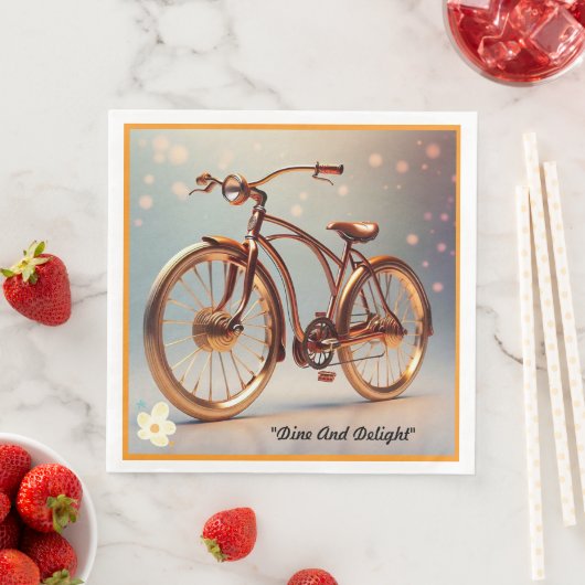 " Vibes" Servet (Insitu)