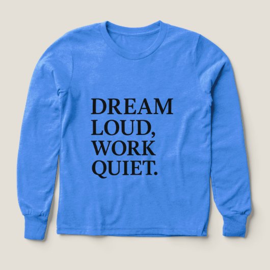 Vibes Speak Louder Than Words (Voorkant)